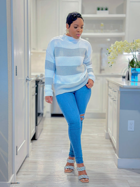 Miss Classy Knit Sweater