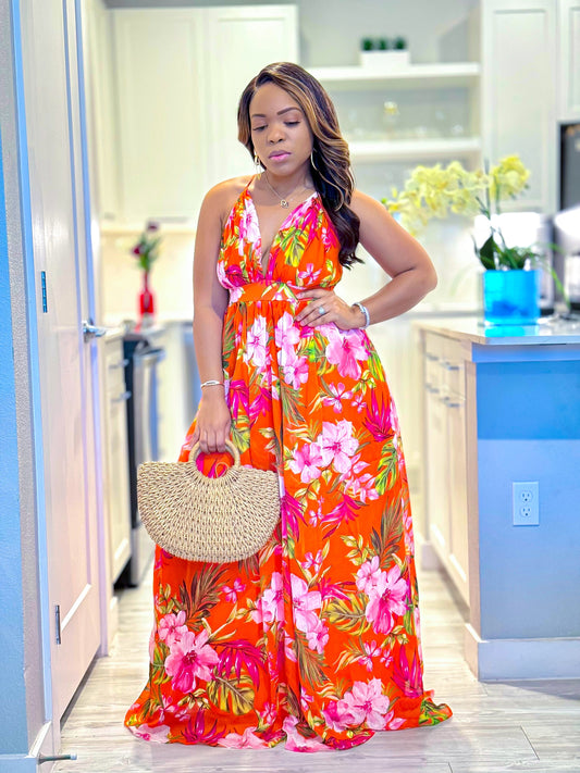 Tropics maxi