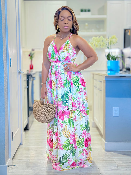 Tropics Maxi